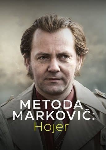 Movie poster for Metoda Markovič