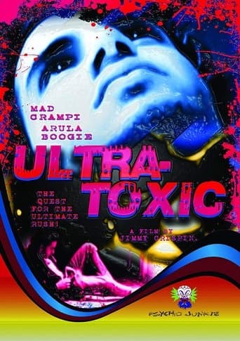 Movie poster for Ultra-Toxic