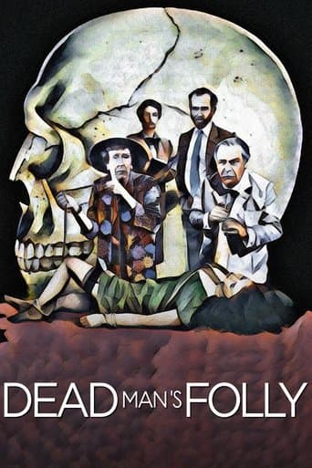 Movie poster for Dead Man's Folly