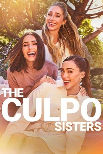 Movie poster for The Culpo Sisters
