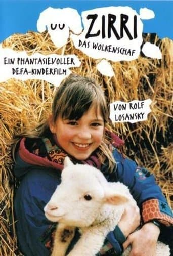 Movie poster for The Cloud Sheep