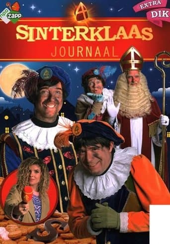 Movie poster for Sinterklaasjournaal