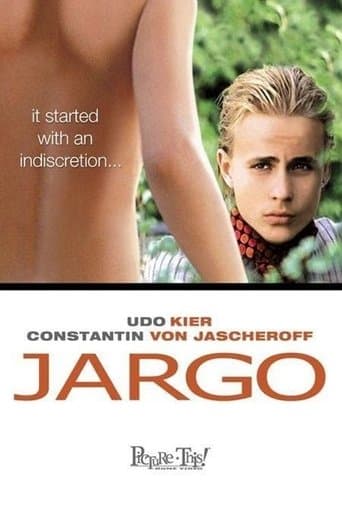 Movie poster for Jargo