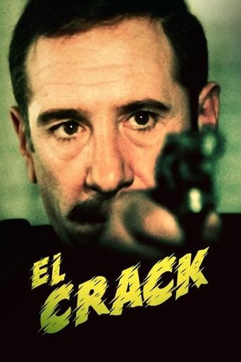 Movie poster for El crack
