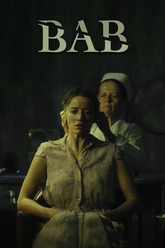 Movie poster for BAB