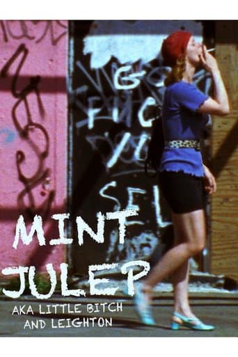 Movie poster for Mint Julep