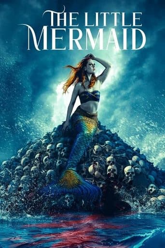 Movie poster for The Little Mermaid