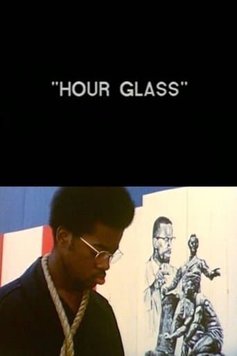 Movie poster for Hour Glass