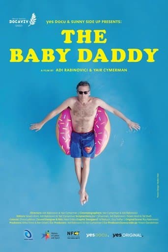 Movie poster for The Baby Daddy