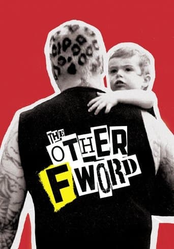Movie poster for The Other F Word