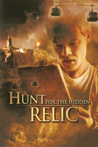 Movie poster for The Hunt for the Hidden Relic