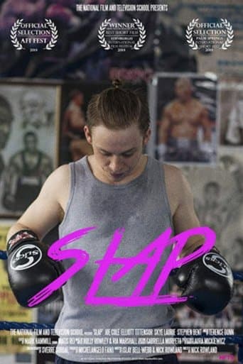 Movie poster for Slap