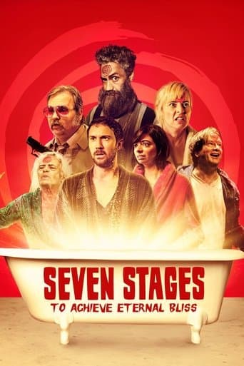 Movie poster for Seven Stages to Achieve Eternal Bliss