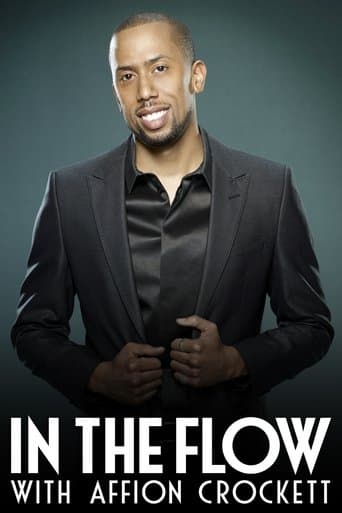 Movie poster for In the Flow with Affion Crockett