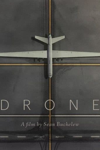 Movie poster for Drone