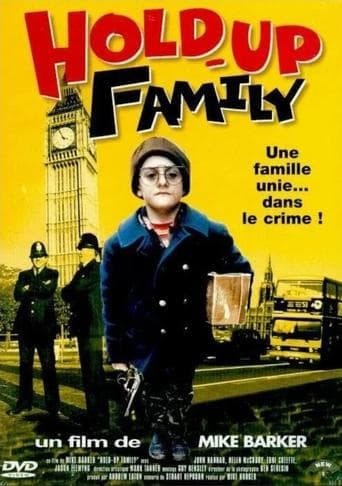 Movie poster for The James Gang