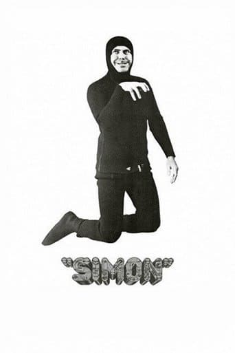 Movie poster for Simon