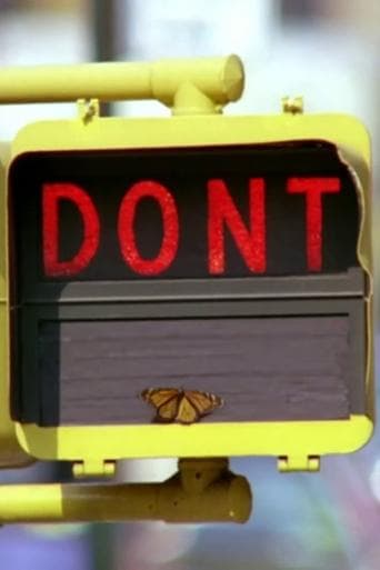 Movie poster for Don't