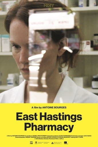 Movie poster for East Hastings Pharmacy