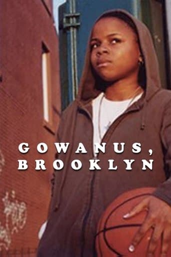 Movie poster for Gowanus, Brooklyn