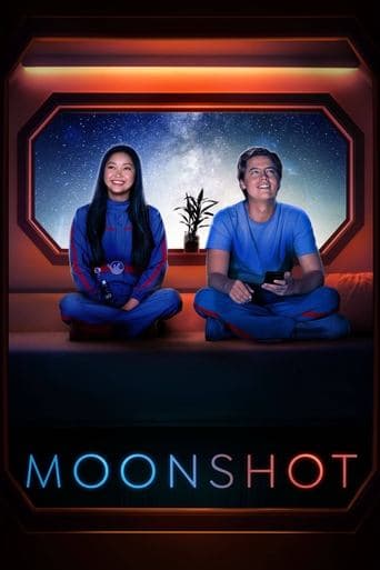 Movie poster for Moonshot