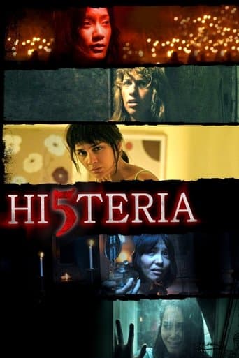 Movie poster for Hi5teria
