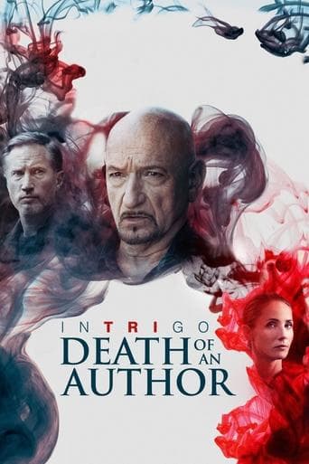 Movie poster for Intrigo: Death of an Author