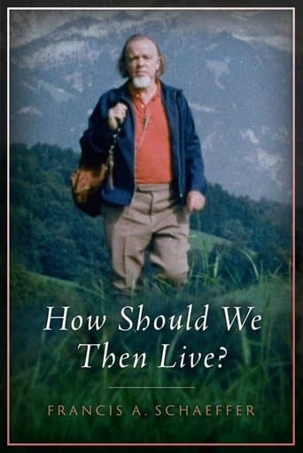 Movie poster for How Should We Then Live?