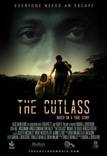 Movie poster for The Cutlass