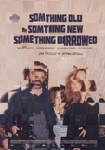Movie poster for Something Old, Something New, Something Borrowed