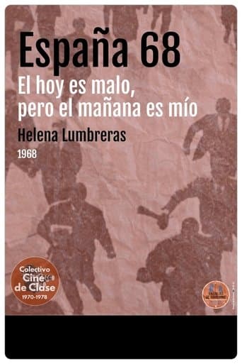 Movie poster for Spain '68