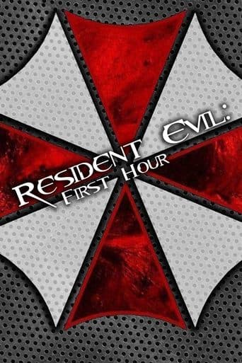 Movie poster for Resident Evil: First Hour