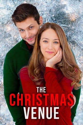Movie poster for The Christmas Venue