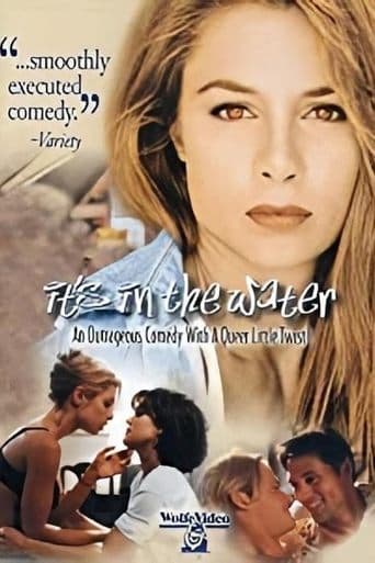 Movie poster for It's in the Water