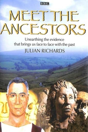 Movie poster for Meet the Ancestors