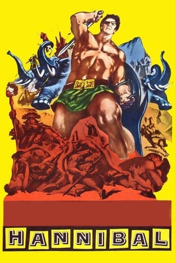 Movie poster for Hannibal