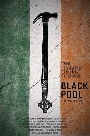 Movie poster for Black Pool