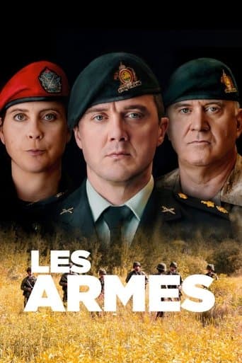 Movie poster for Les Armes