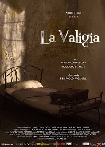 Movie poster for La valigia