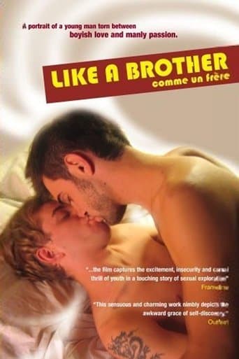 Movie poster for Like a Brother