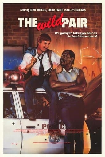 Movie poster for The Wild Pair