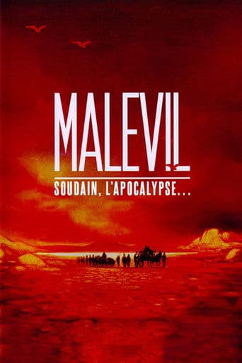 Movie poster for Malevil
