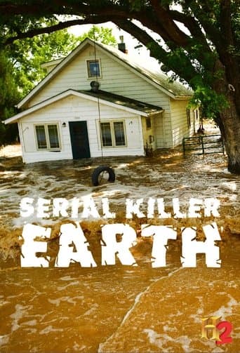 Movie poster for Serial Killer Earth