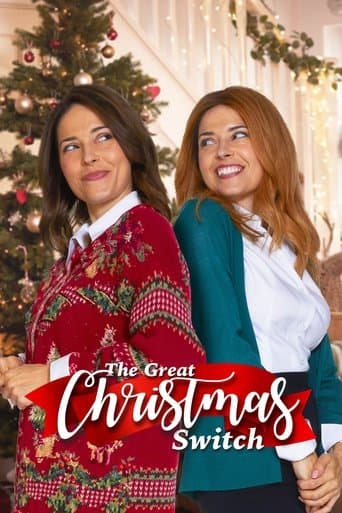 Movie poster for The Great Christmas Switch
