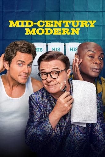 Movie poster for Mid-Century Modern
