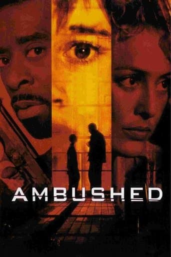 Movie poster for Ambushed