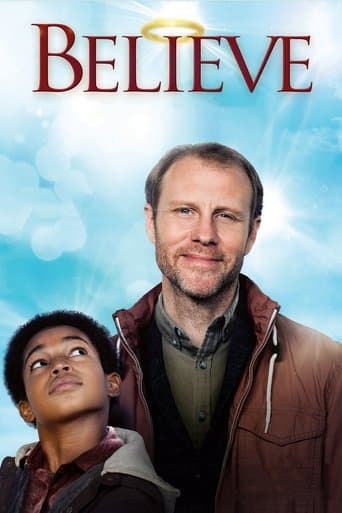 Movie poster for Believe