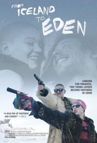 Movie poster for From Iceland to EDEN