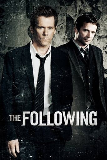 Movie poster for The Following