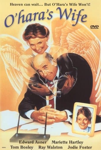 Movie poster for O'Hara's Wife